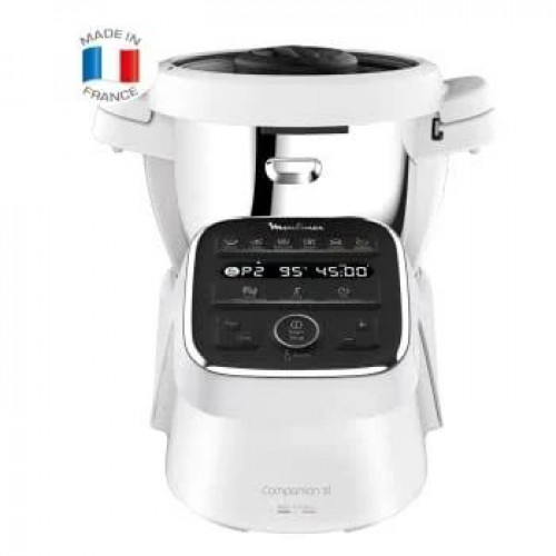 Robot de Cocina Moulinex Companion XL HF80CB10