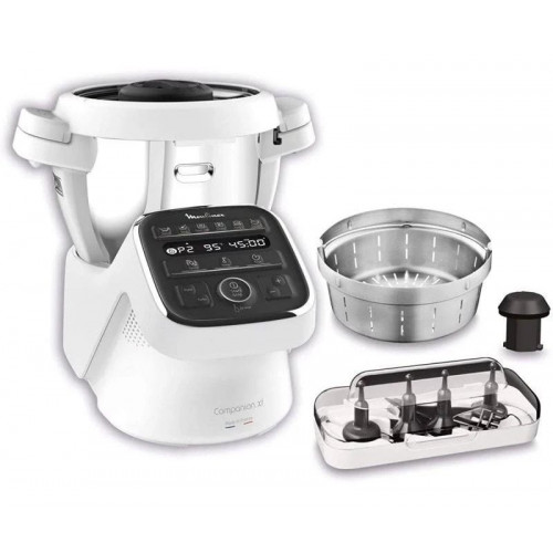 Robot de Cocina Moulinex Companion XL HF80CB10