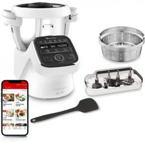 Robot de cocina Moulinex Companion XL HF80DB10
