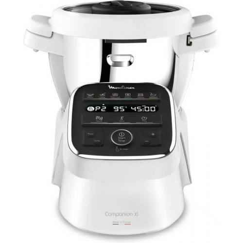 Robot de cocina Moulinex Companion XL HF80DB10