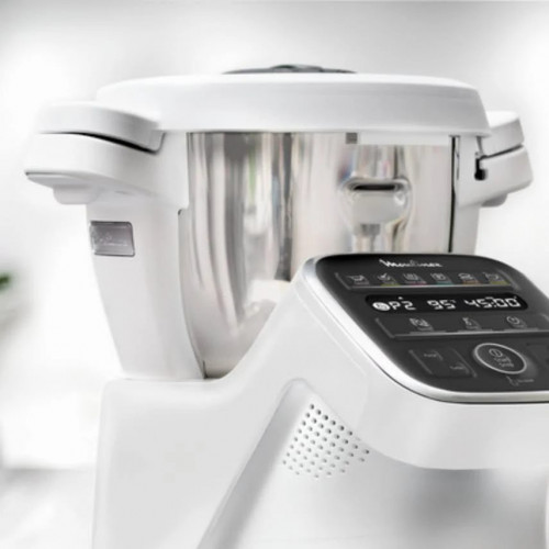Robot de cocina Moulinex Companion XL HF80DB10