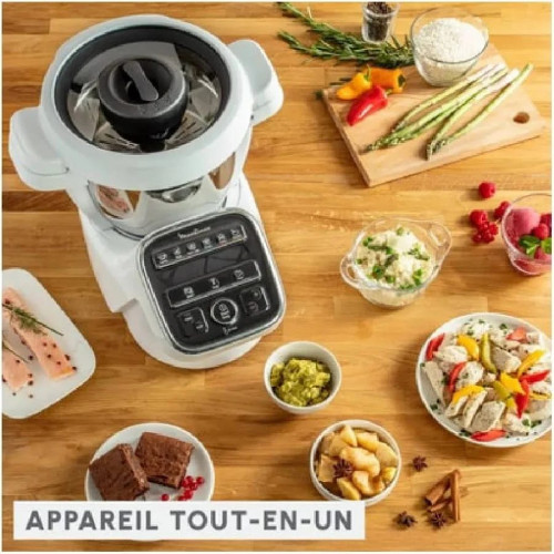 Robot de cocina Moulinex Companion XL HF80DB10