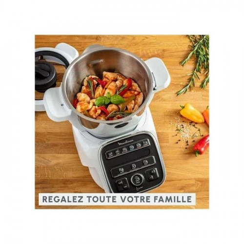 Robot de cocina Moulinex Companion XL HF80DB10
