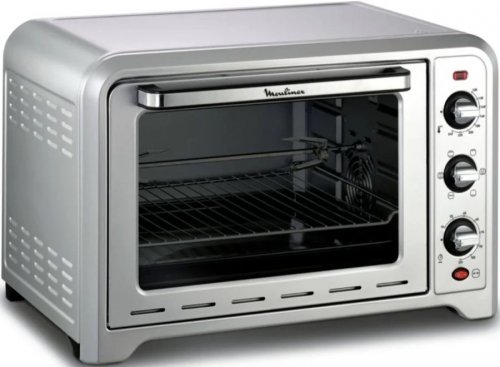 Robot de Cocina Moulinex ox485e10
