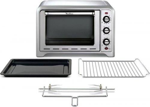 Robot de Cocina Moulinex ox485e10