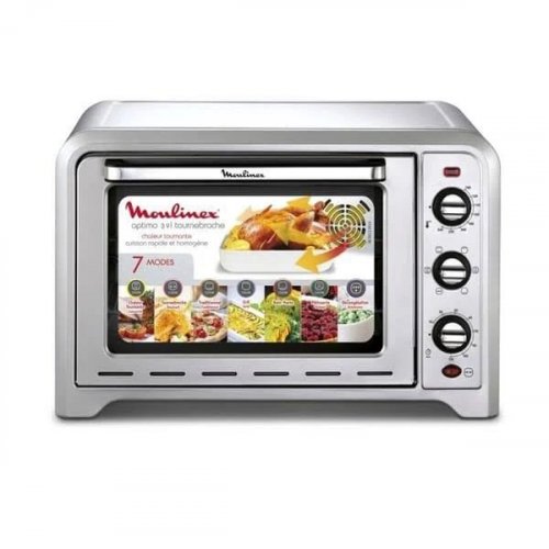 Robot de Cocina Moulinex ox485e10