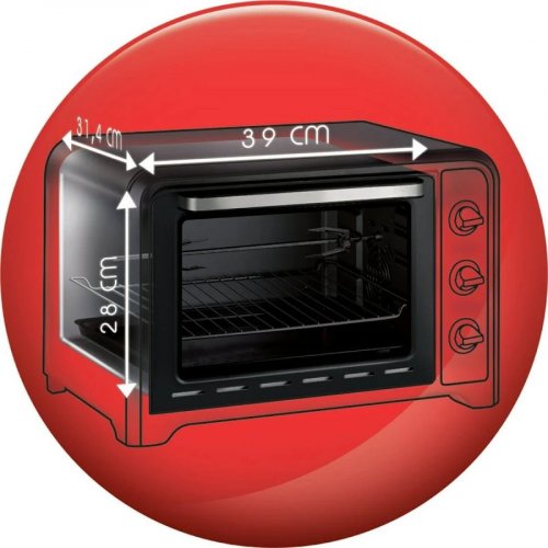 Robot de Cocina Moulinex ox485e10