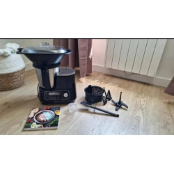Robot de Cocina multifunción Clickchef HF456810 Moulinex