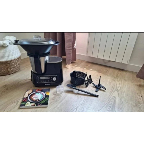 Robot de Cocina multifunción Clickchef HF456810 Moulinex