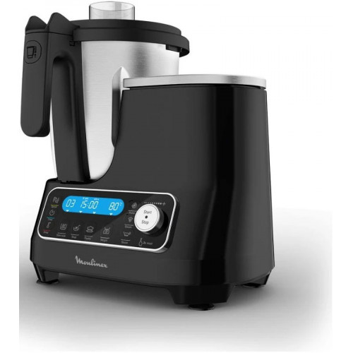 Robot de Cocina multifunción Clickchef HF456810 Moulinex