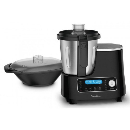 Robot de Cocina multifunción Clickchef HF456810 Moulinex