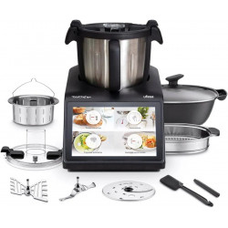Robot de cocina multifunción TotalChef RK10 Ufesa