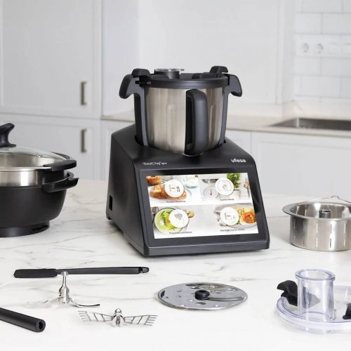 Robot de cocina multifunción TotalChef RK10 Ufesa