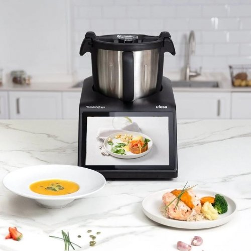Robot de cocina multifunción TotalChef RK10 Ufesa