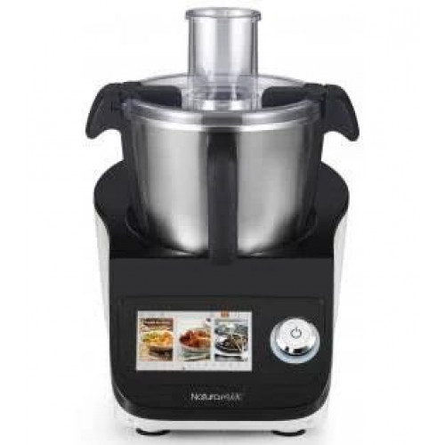 Robot de Cocina Naturamix Naturamix thermo pro