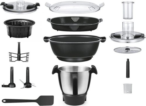 Robot de Cocina Naturamix Naturamix thermo pro