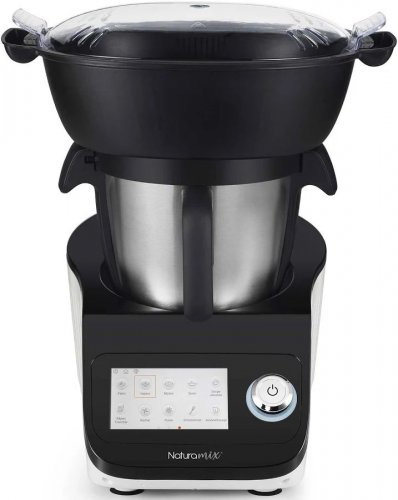 Robot de Cocina Naturamix Naturamix thermo pro