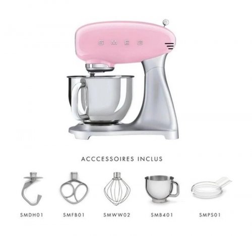 Robot de Cocina Smeg
