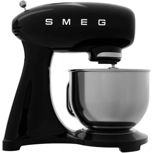 Robot de Cocina Smeg SMF03BLEU Negro