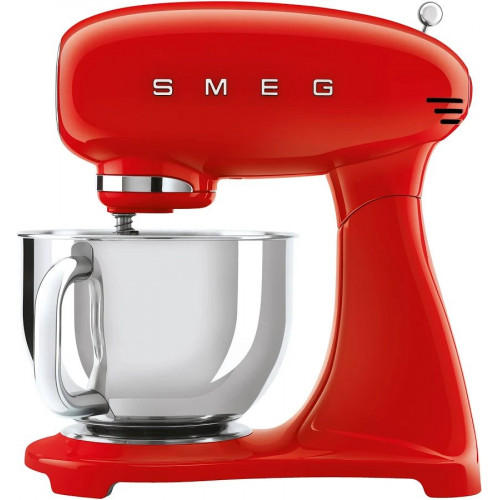 Robot de Cocina Smeg SMF03BLEU Negro