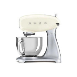 Robot de cocina Smeg SMF04CREU 50'S STYLE CREMA