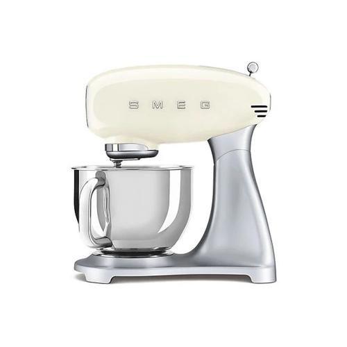 Robot de cocina Smeg SMF04CREU 50'S STYLE CREMA
