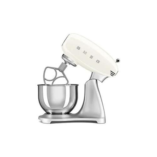 Robot de cocina Smeg SMF04CREU 50'S STYLE CREMA