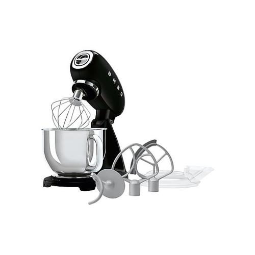 Robot de cocina Smeg SMF05BLEU 50'S STYLE NEGRO