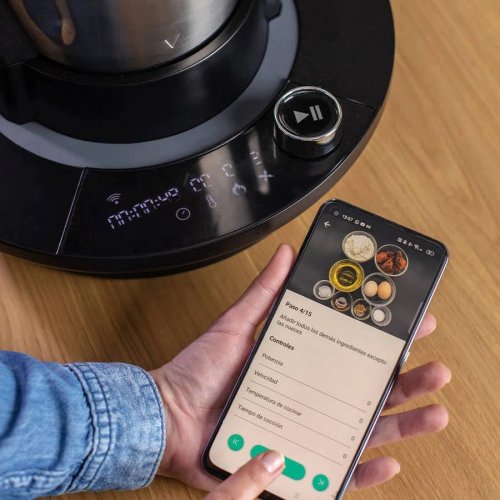 Robot de Cocina WiFi My Foodie Prixton
