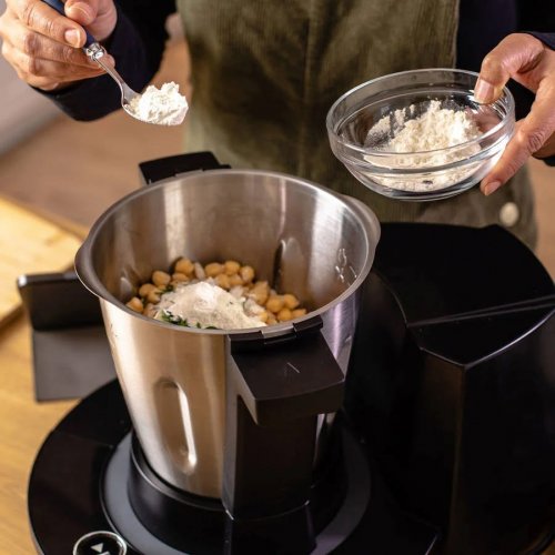 Robot de Cocina WiFi My Foodie Prixton