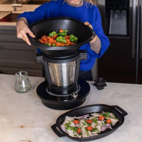 Robot de Cocina WiFi My Foodie Prixton