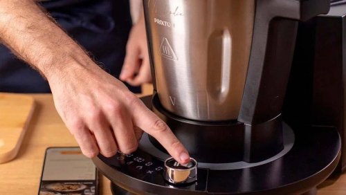 Robot de Cocina WiFi My Foodie Prixton