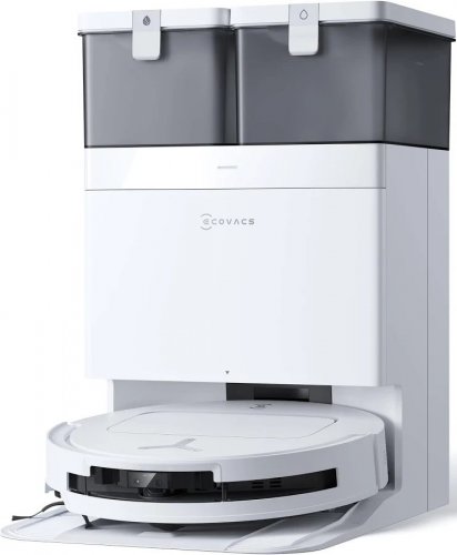 Robot friegasuelos ECOVACS Deebot T50 Omni