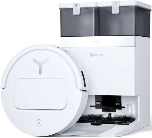 Robot friegasuelos ECOVACS Deebot T50 Omni
