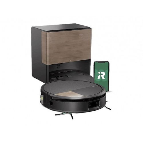 Robot friegasuelos iRobot Roomba Max 776 Combo Depósito 260 ml