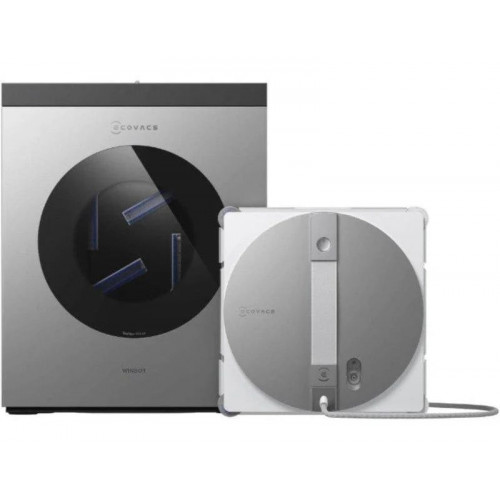 Robot limpiacristales Ecovacs Winbot W3 Omni