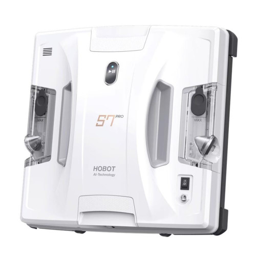 Robot Limpiacristales Smartbot Hobot S7-PRO Blanco
