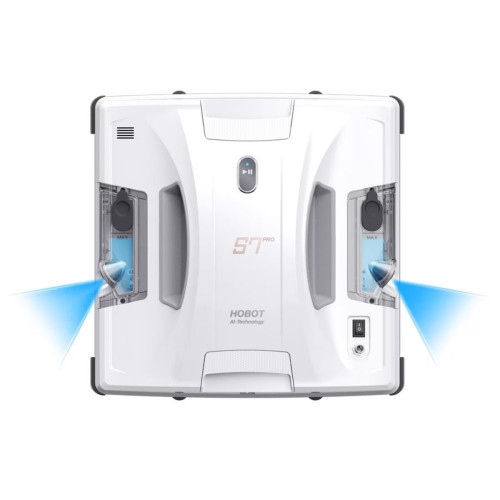 Robot Limpiacristales Smartbot Hobot S7-PRO Blanco