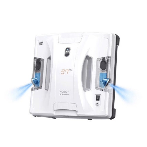Robot Limpiacristales Smartbot Hobot S7-PRO Blanco