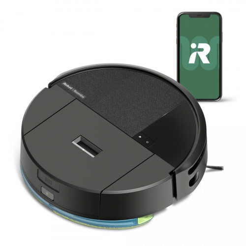 ROBOT LIMPIEZA IROBOT ROOMBA 205 DUSTCOMPACTOR COMBO NEGRO