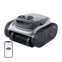 Robot Limpieza Piscinas Bublue Bubot 700 80 m² 120 min IPX8 App