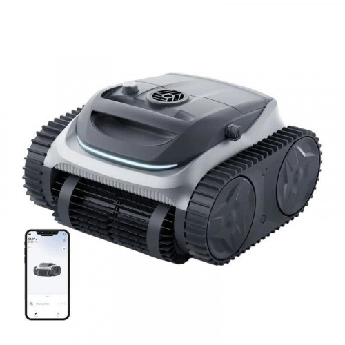 Robot Limpieza Piscinas Bublue Bubot 700 80 m² 120 min IPX8 App