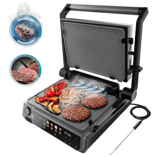 Rock'nGrill 2000 Smash PerfectCook