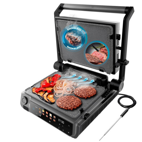 Rock'nGrill 2000 Smash PerfectCook