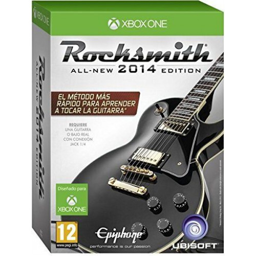 Rocksmith 2014