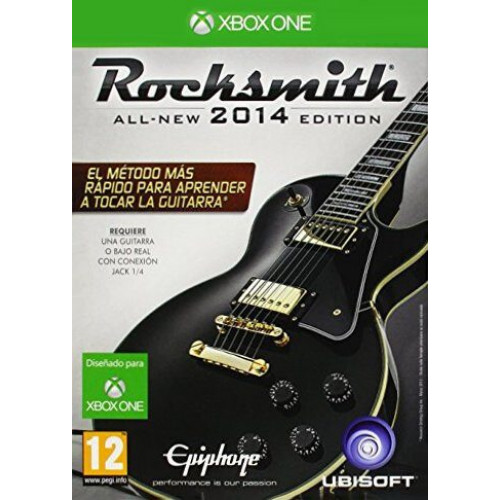 Rocksmith 2014