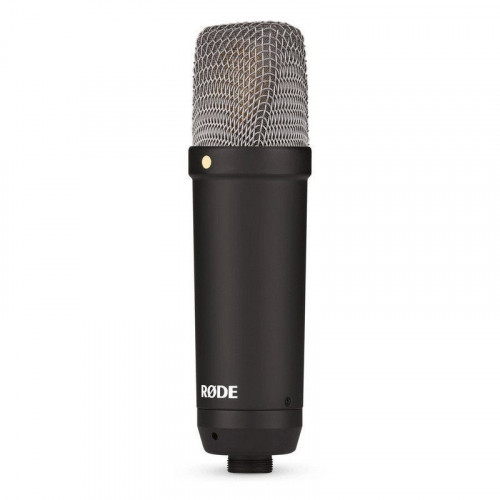 Rode NT1 Signature Micrófono de Condensador de Estudio Negro