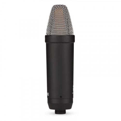 Rode NT1 Signature Micrófono de Condensador de Estudio Negro