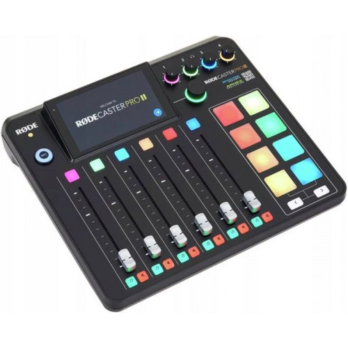 Rode Rodecaster Pro II