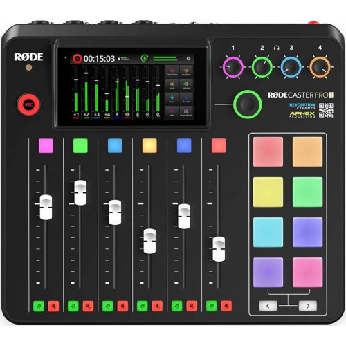 Rode Rodecaster Pro II